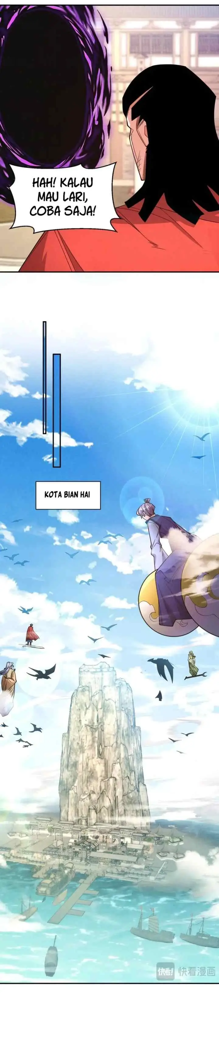 I Can Summon God chapter 146 halaman 12