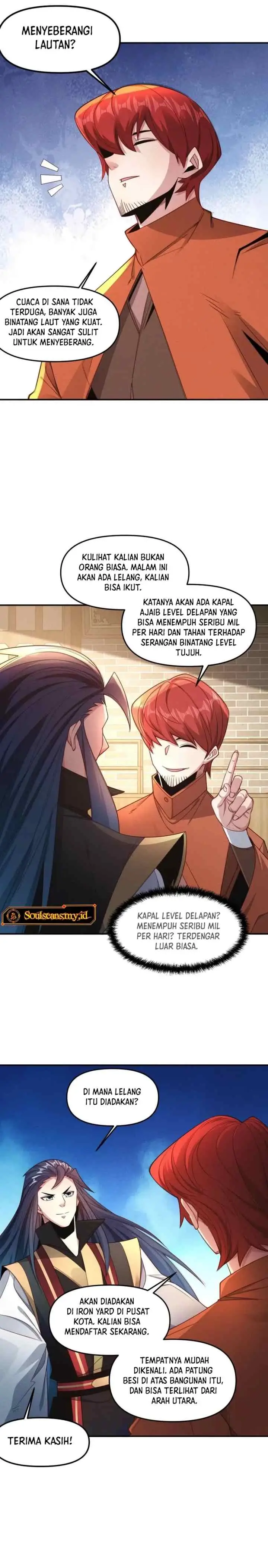 I Can Summon God chapter 146 halaman 14