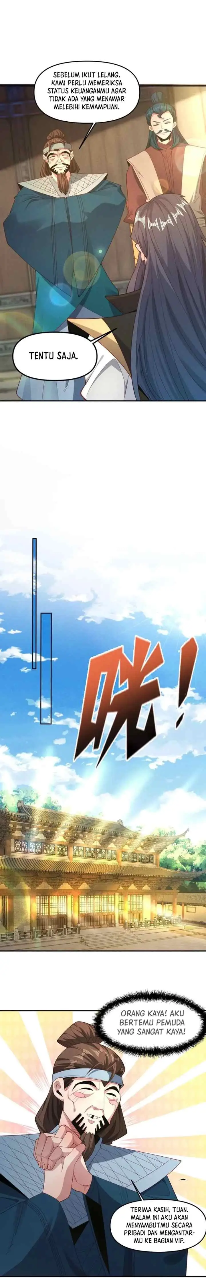 I Can Summon God chapter 146 halaman 16