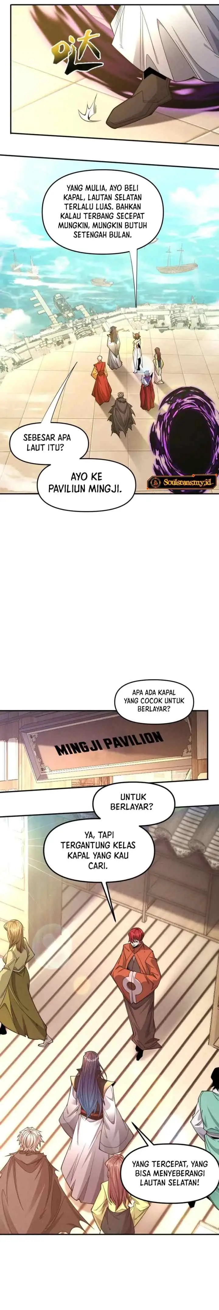 I Can Summon God chapter 146 halaman 13