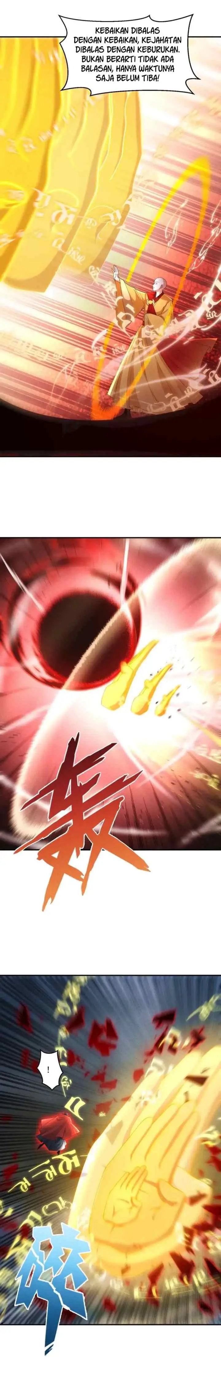 I Can Summon God chapter 146 halaman 4