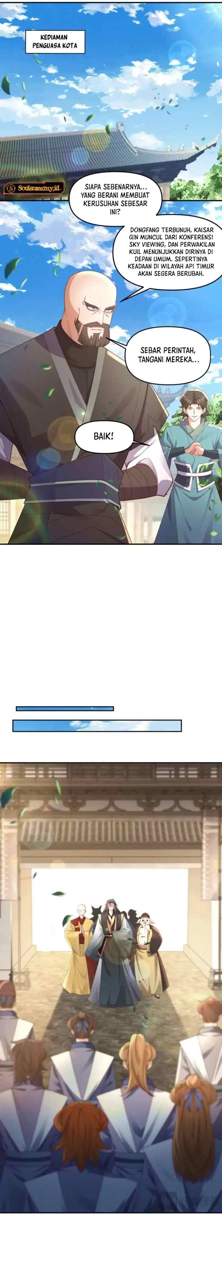 I Can Summon God chapter 146 halaman 6