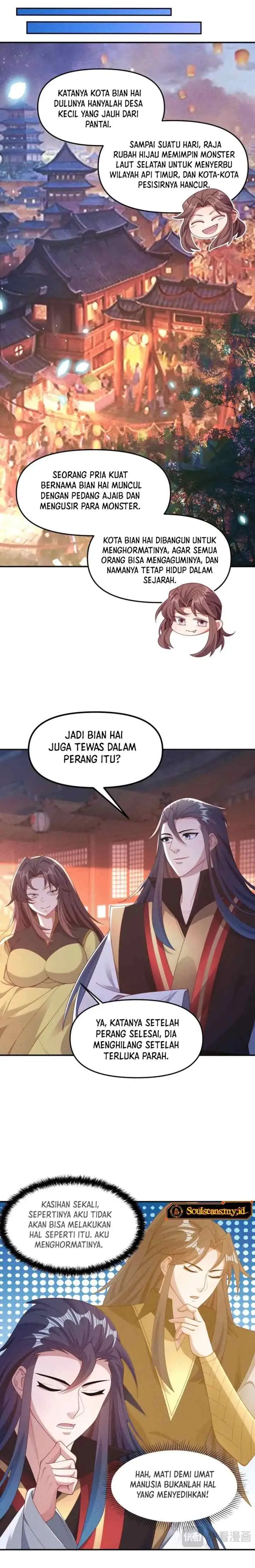 I Can Summon God chapter 146 halaman 18