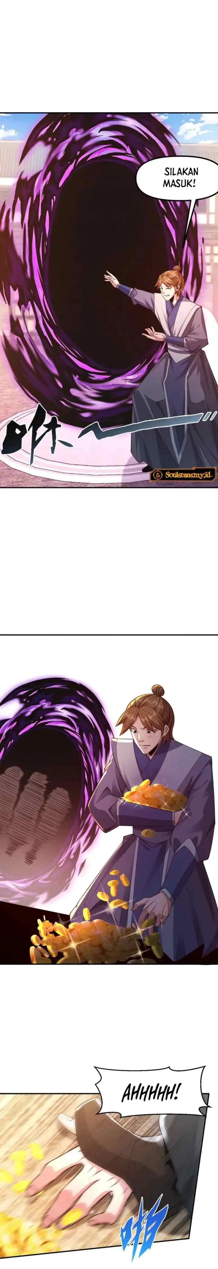 I Can Summon God chapter 146 halaman 10