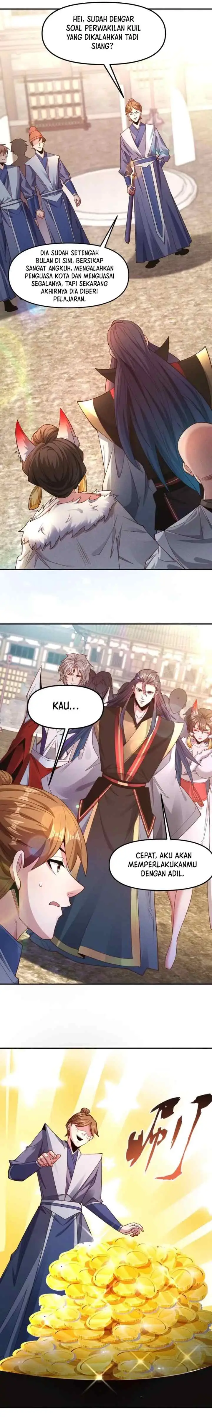 I Can Summon God chapter 146 halaman 9