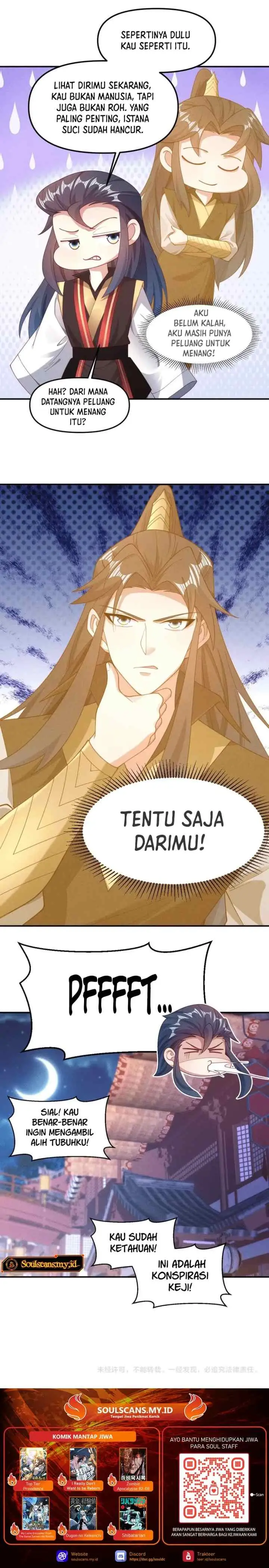 I Can Summon God chapter 146 halaman 19