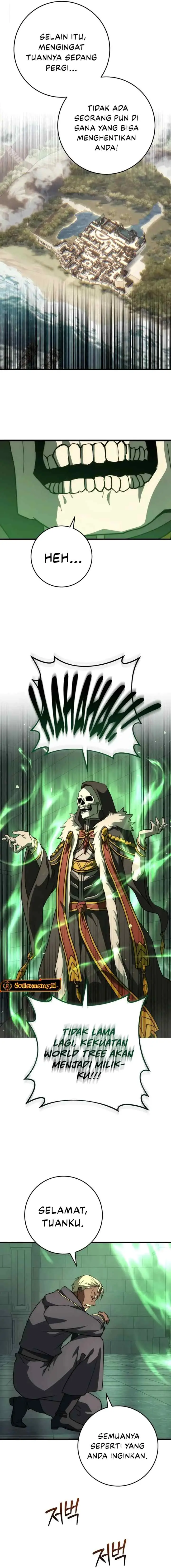 Emperor of Steel chapter 51 halaman 10