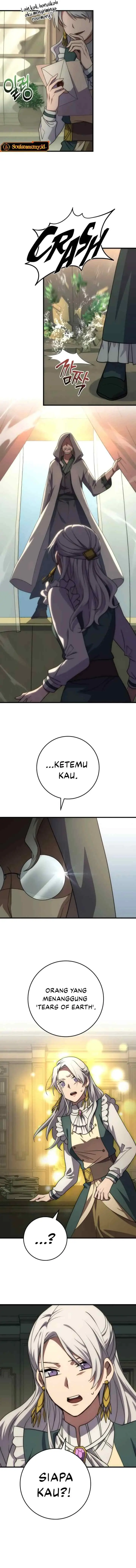 Emperor of Steel chapter 51 halaman 15
