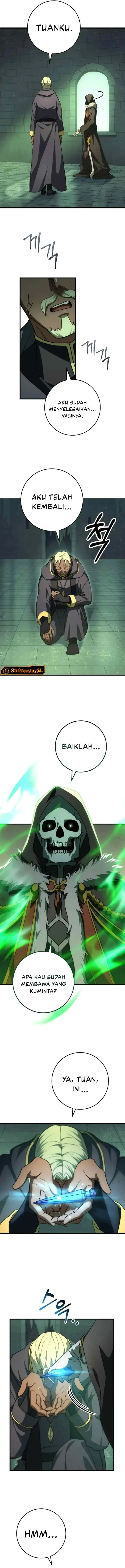 Emperor of Steel chapter 51 halaman 5