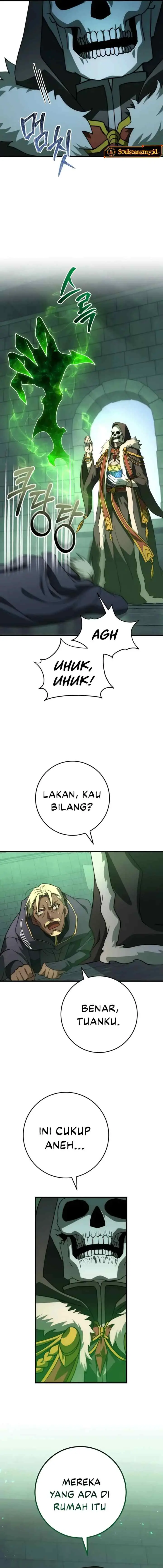 Emperor of Steel chapter 51 halaman 7