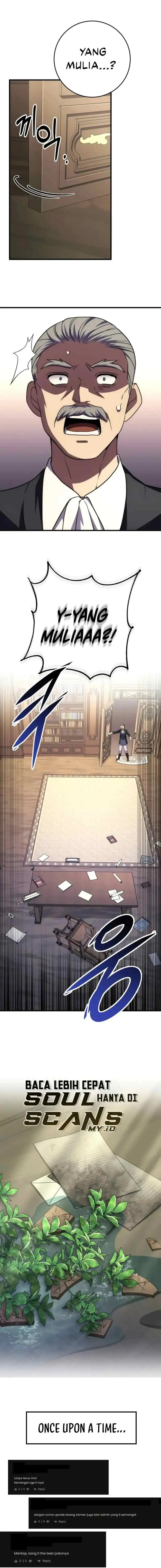Emperor of Steel chapter 51 halaman 17