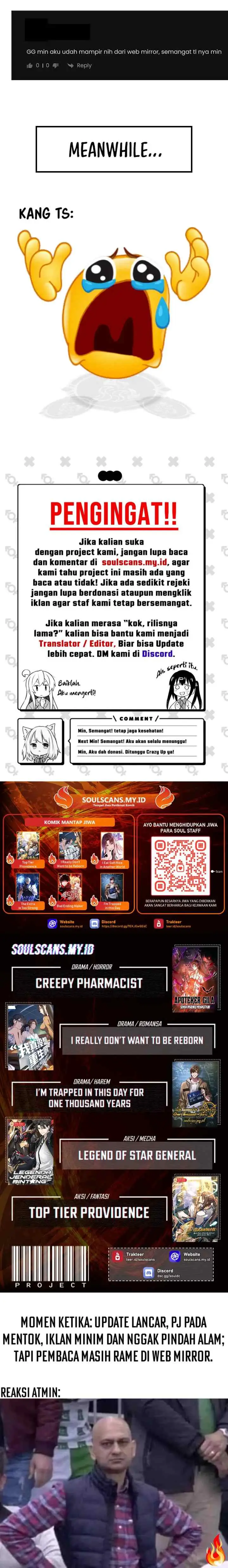 Emperor of Steel chapter 51 halaman 18