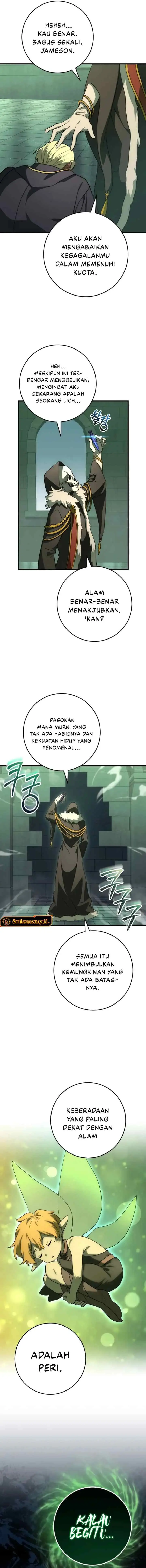 Emperor of Steel chapter 51 halaman 11