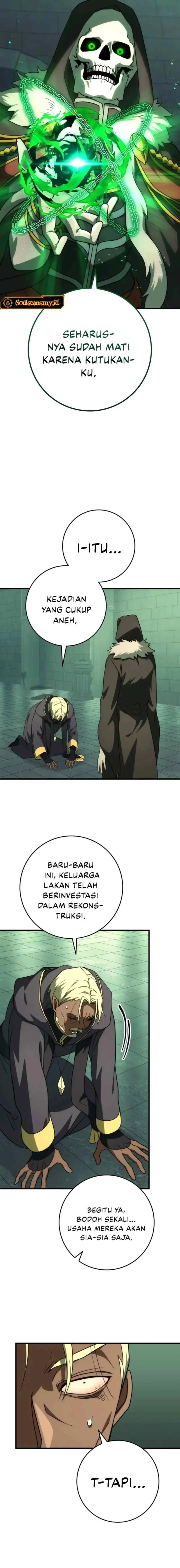 Emperor of Steel chapter 51 halaman 8
