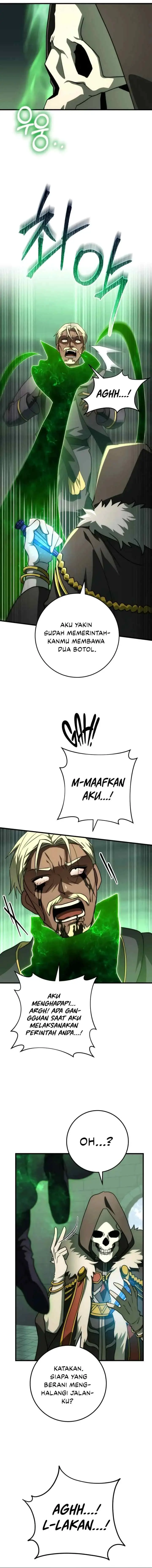Emperor of Steel chapter 51 halaman 6