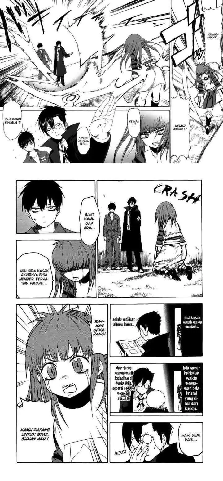 Kraujo Vyrukas chapter 11 halaman 13