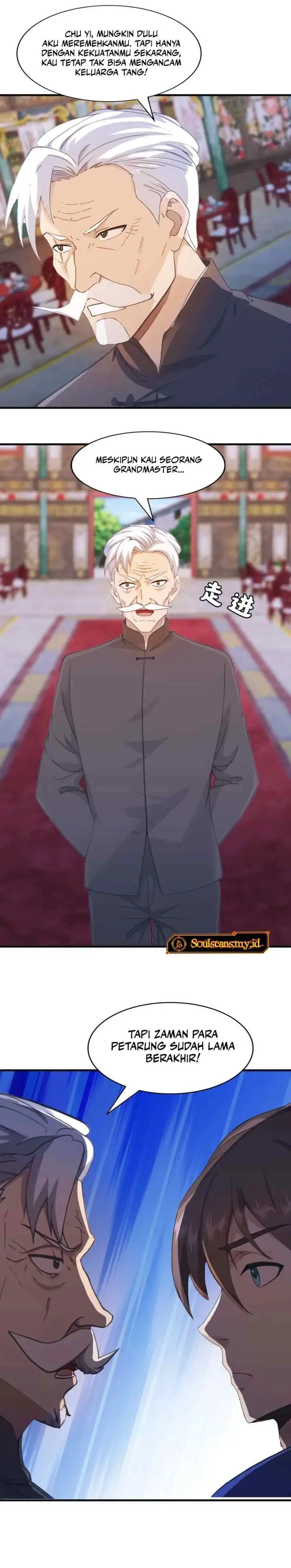 Cultivator Returns to School 2 chapter 8 halaman 13
