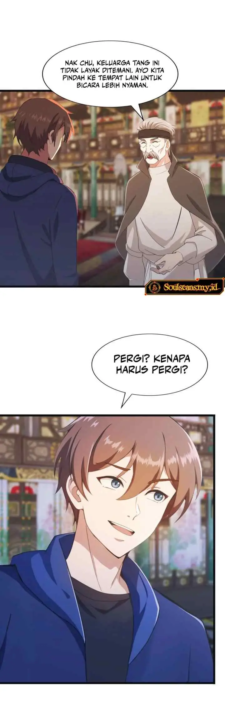 Cultivator Returns to School 2 chapter 8 halaman 10
