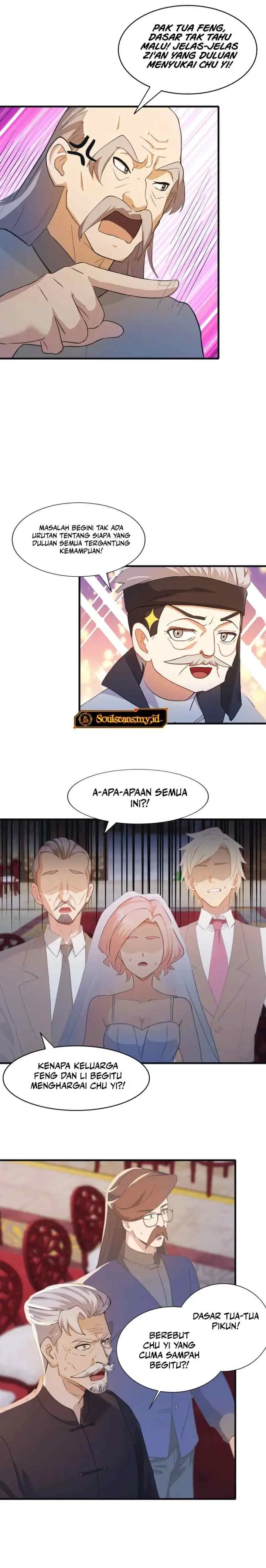 Cultivator Returns to School 2 chapter 8 halaman 6