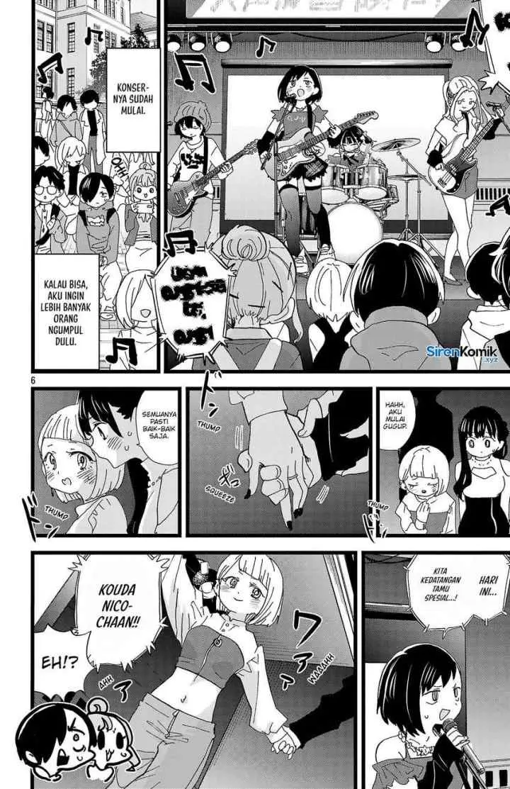Boku no Kokoro no Yabai Yatsu chapter 166 halaman 8