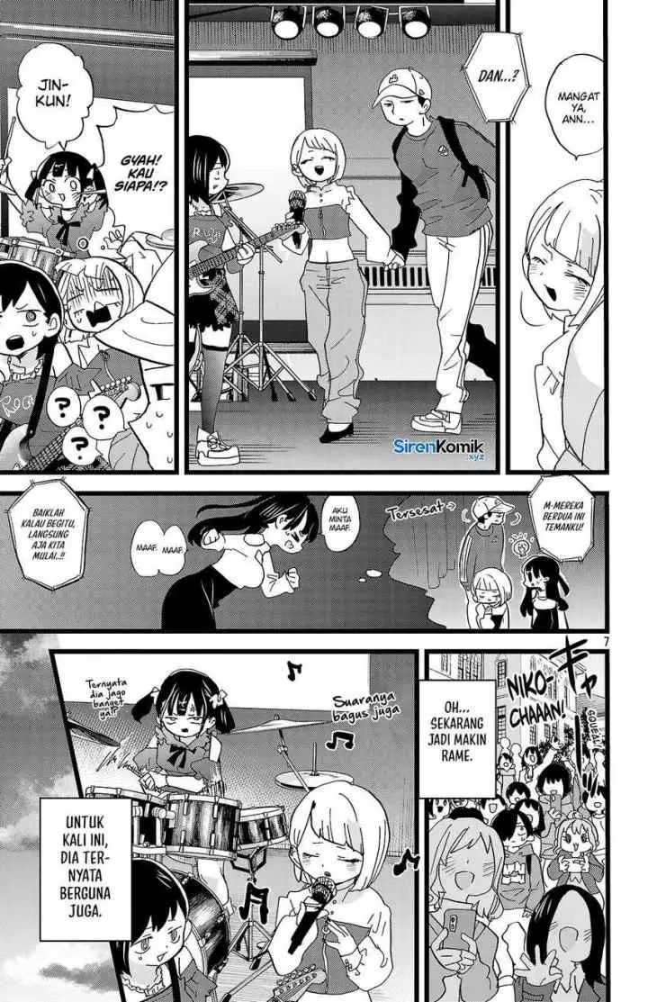 Boku no Kokoro no Yabai Yatsu chapter 166 halaman 9