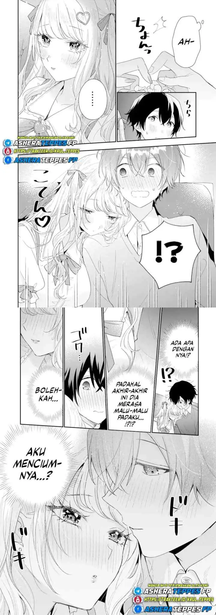 Keiken Zumi na Kimi to, Keiken Zero na Ore ga, Otsukiai Suru Hanashi chapter 36 halaman 12