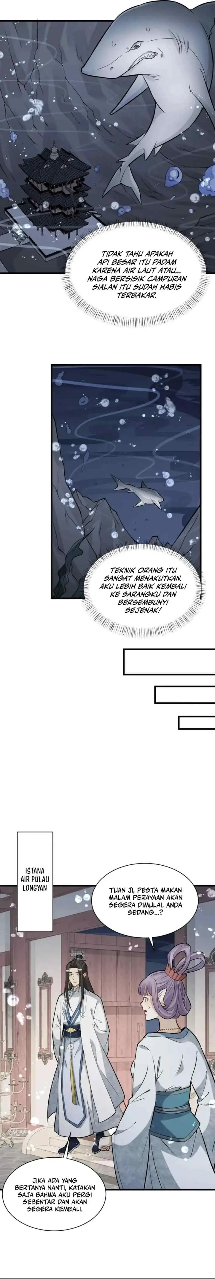 Lanke Special Destiny chapter 189 halaman 10
