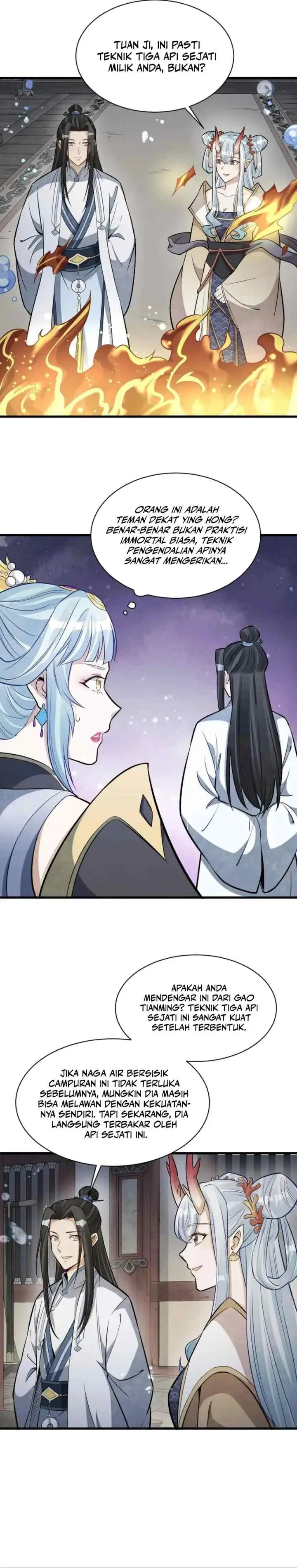 Lanke Special Destiny chapter 189 halaman 7