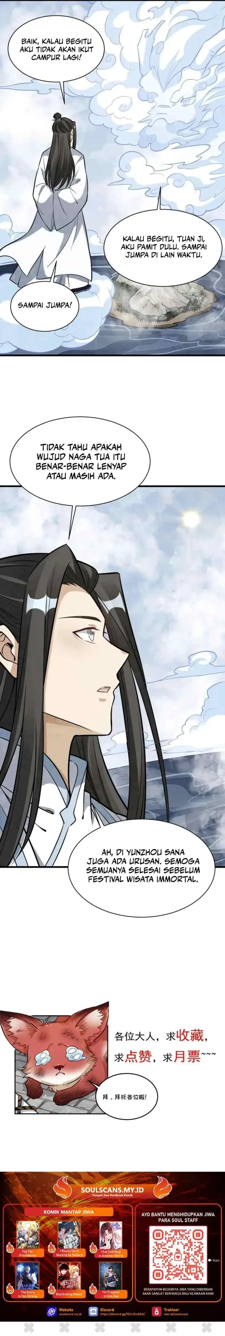 Lanke Special Destiny chapter 189 halaman 14