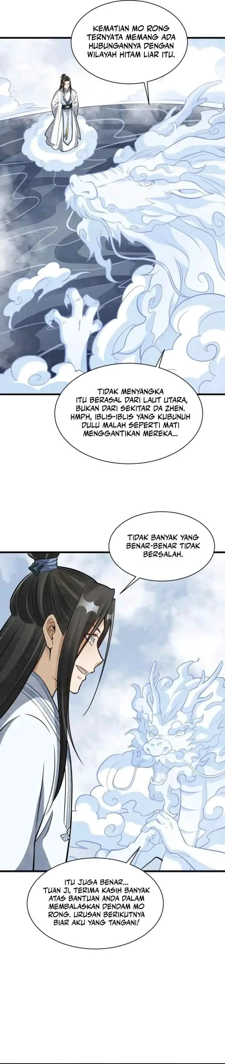 Lanke Special Destiny chapter 189 halaman 13