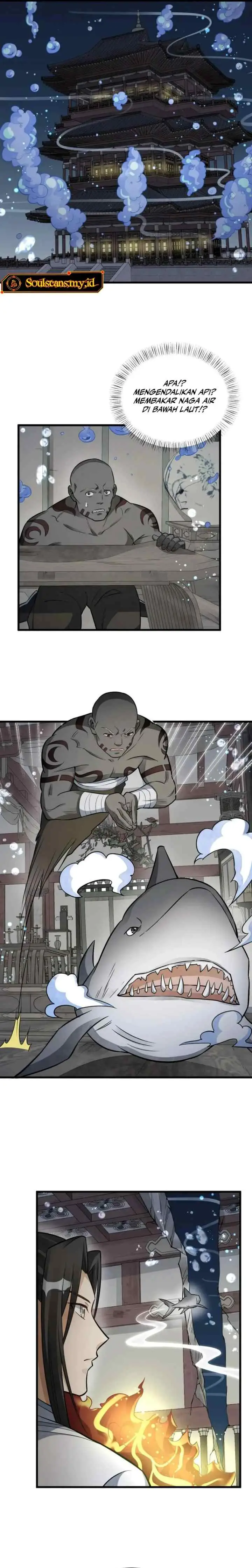 Lanke Special Destiny chapter 189 halaman 6
