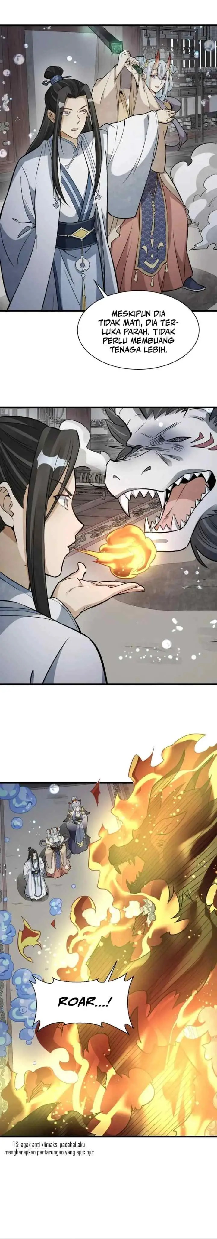 Lanke Special Destiny chapter 189 halaman 5