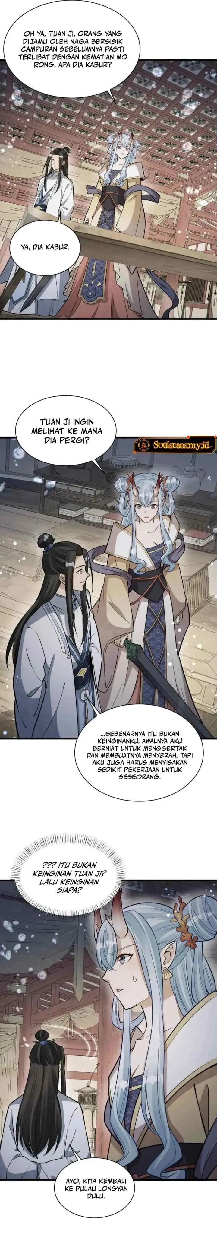 Lanke Special Destiny chapter 189 halaman 9