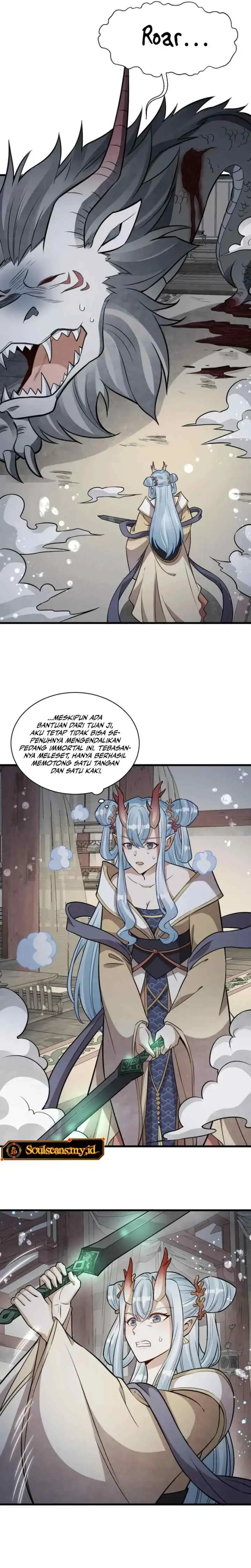 Lanke Special Destiny chapter 189 halaman 4