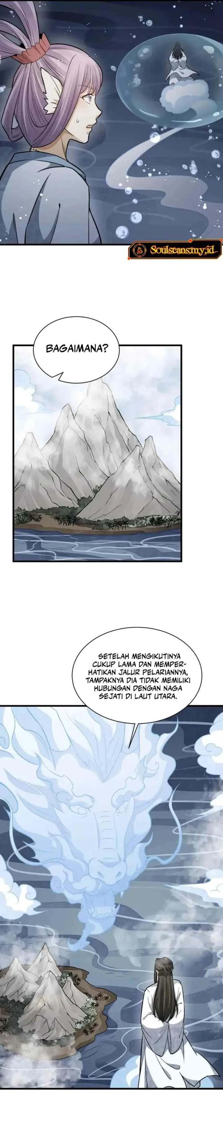 Lanke Special Destiny chapter 189 halaman 11