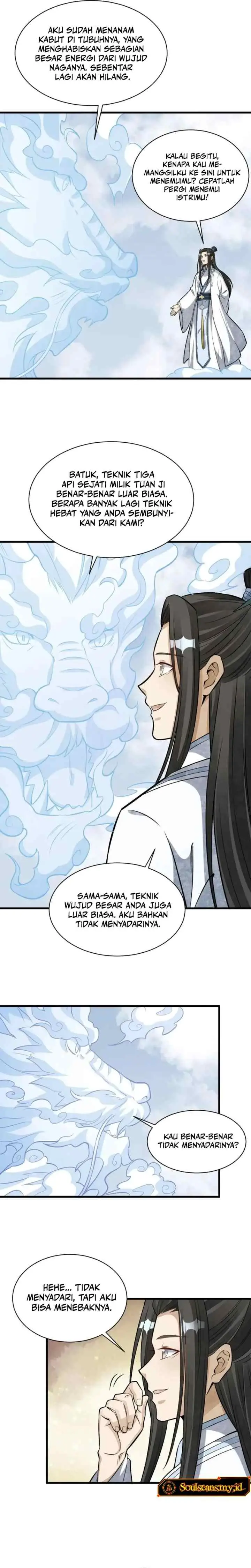 Lanke Special Destiny chapter 189 halaman 12