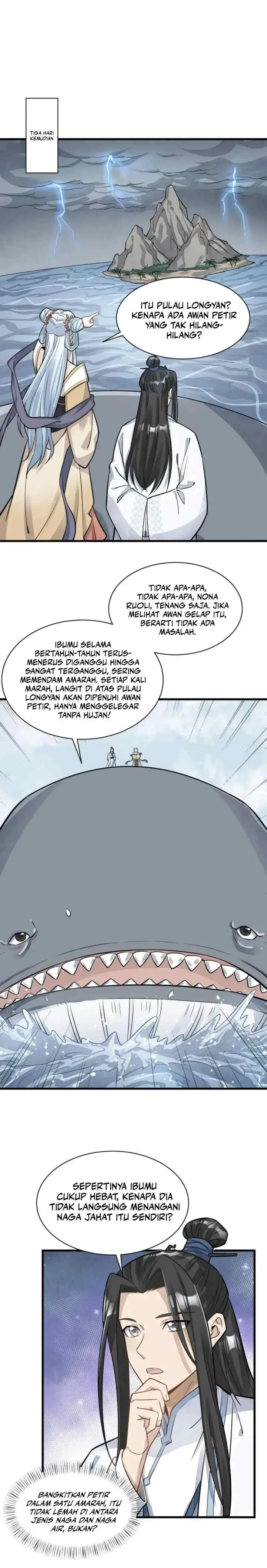 Lanke Special Destiny chapter 187 halaman 11