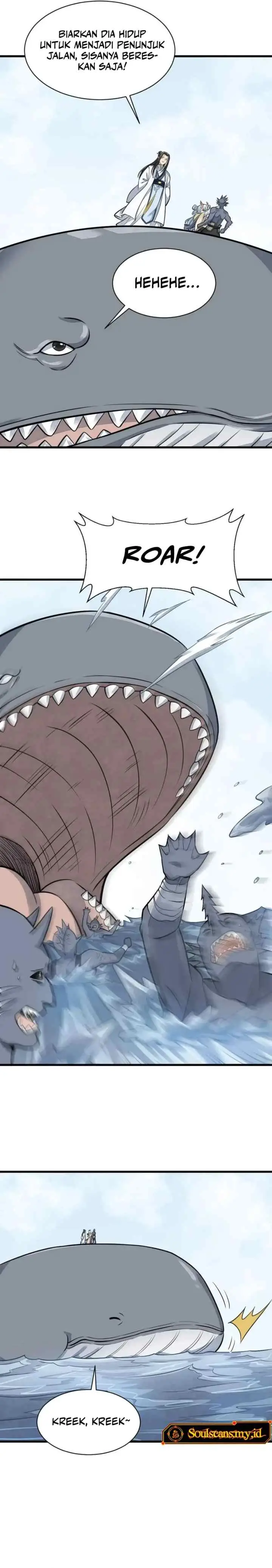 Lanke Special Destiny chapter 187 halaman 15