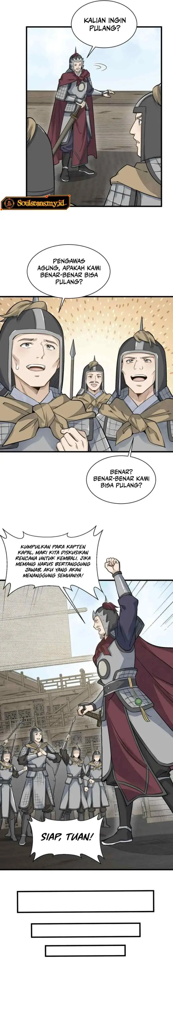 Lanke Special Destiny chapter 187 halaman 9