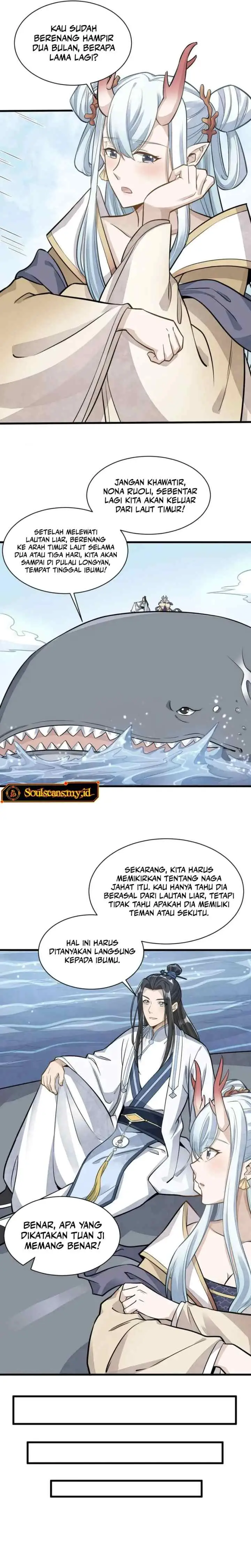 Lanke Special Destiny chapter 187 halaman 10