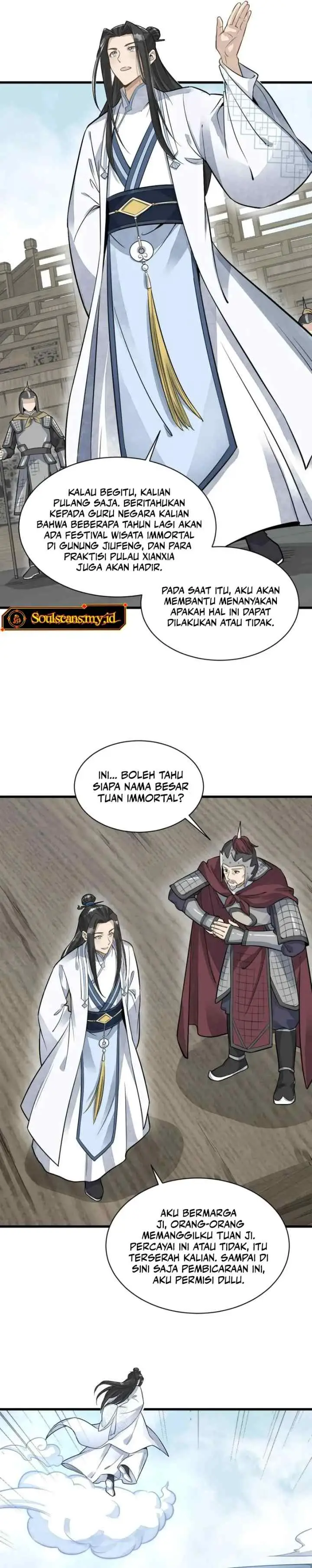 Lanke Special Destiny chapter 187 halaman 7