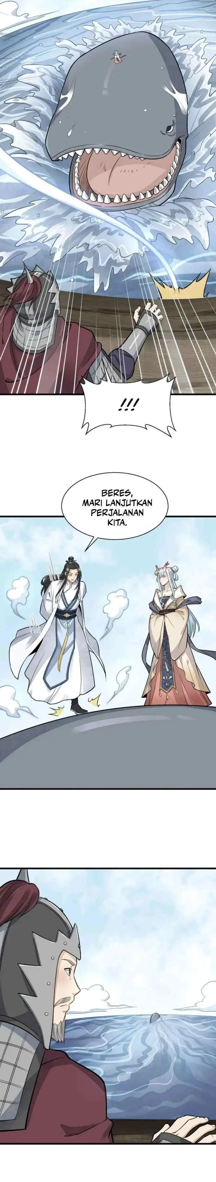 Lanke Special Destiny chapter 187 halaman 8