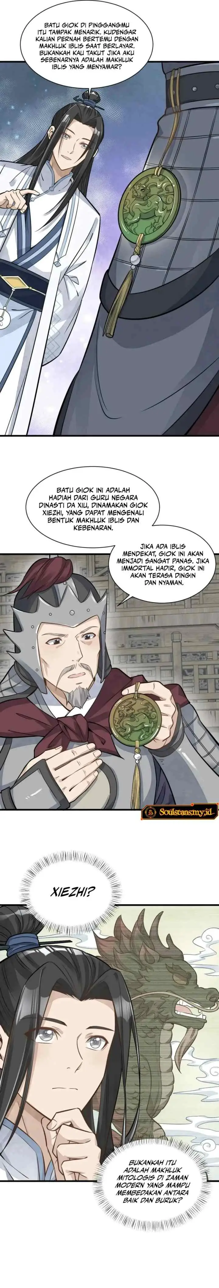 Lanke Special Destiny chapter 187 halaman 5