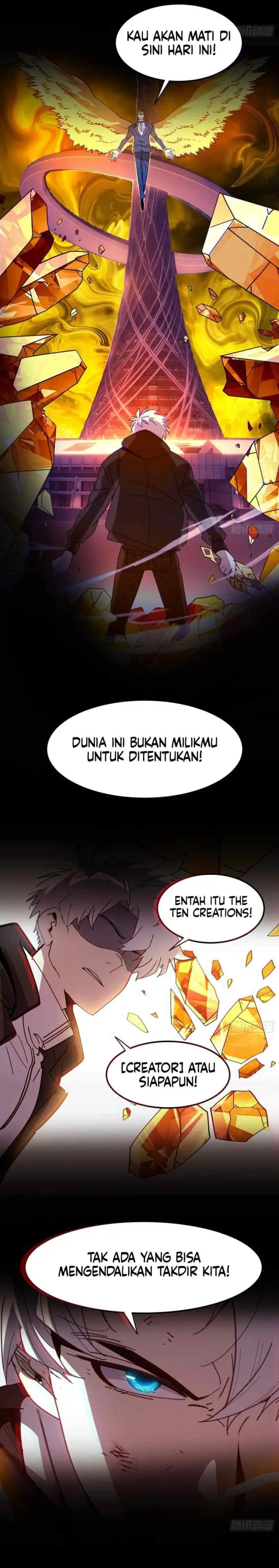 I Use a Top-Tier System to Reshape the World chapter 0 halaman 9