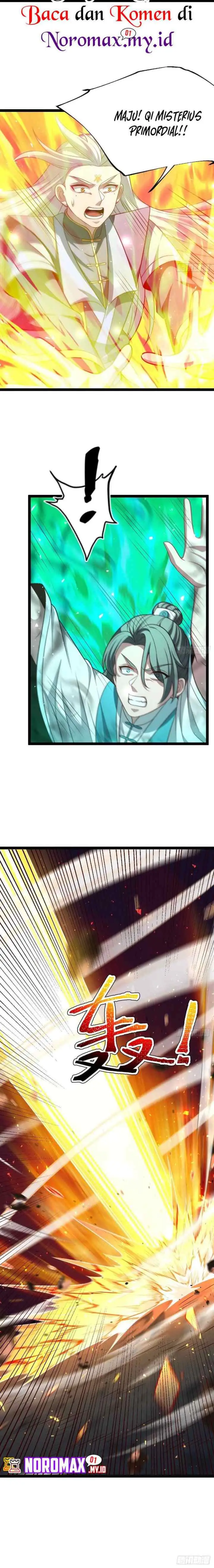 As a Righteous Person, I Was Forced by the System to Become a Villain chapter 161 halaman 9