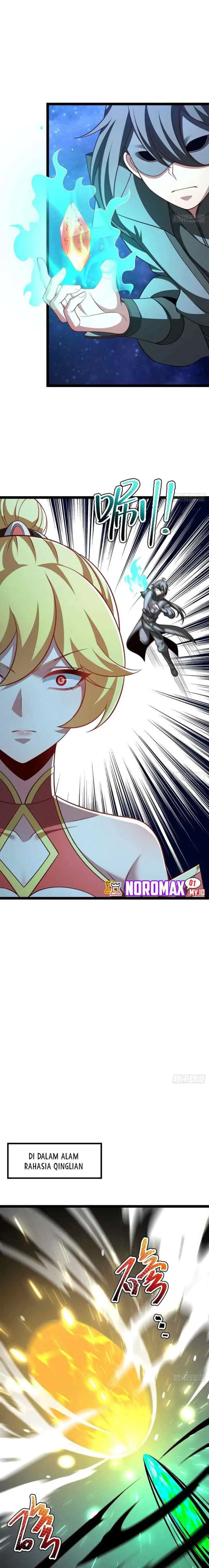 As a Righteous Person, I Was Forced by the System to Become a Villain chapter 161 halaman 6
