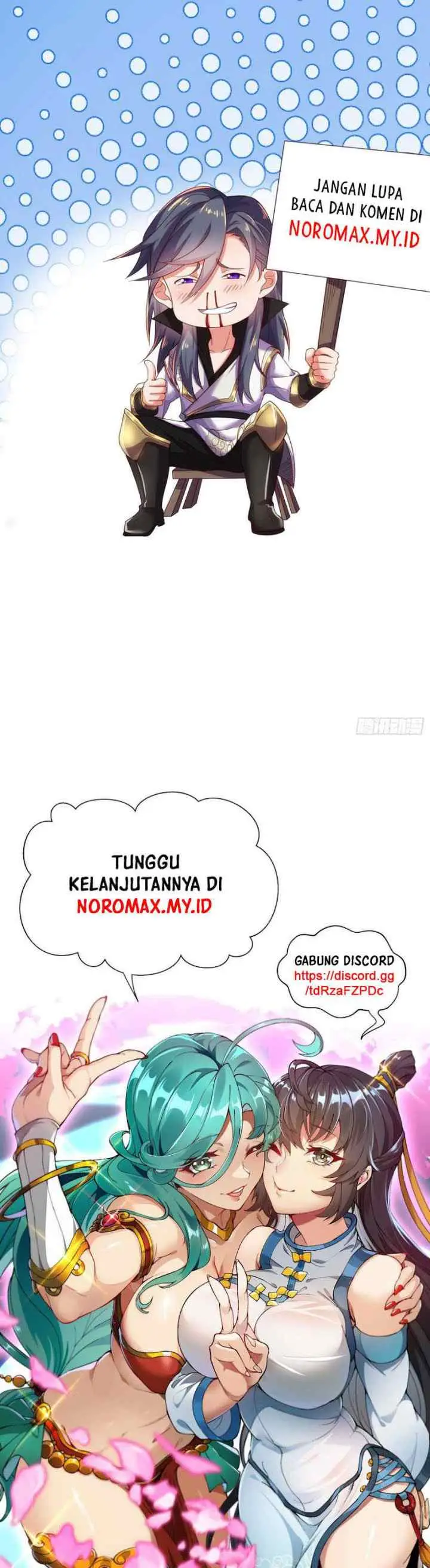 As a Righteous Person, I Was Forced by the System to Become a Villain chapter 161 halaman 11