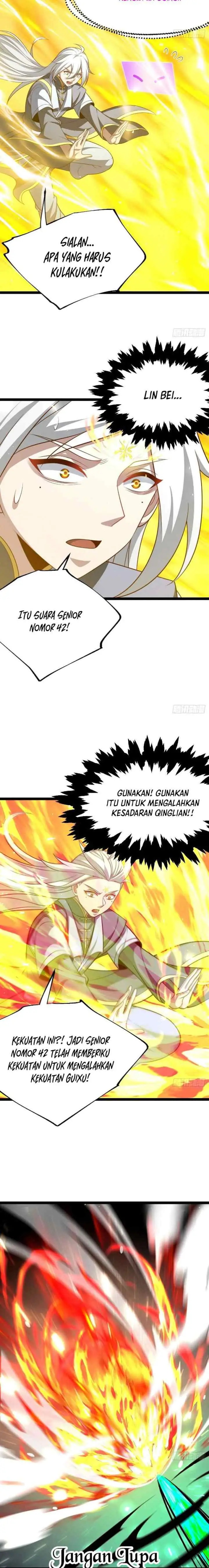 As a Righteous Person, I Was Forced by the System to Become a Villain chapter 161 halaman 8