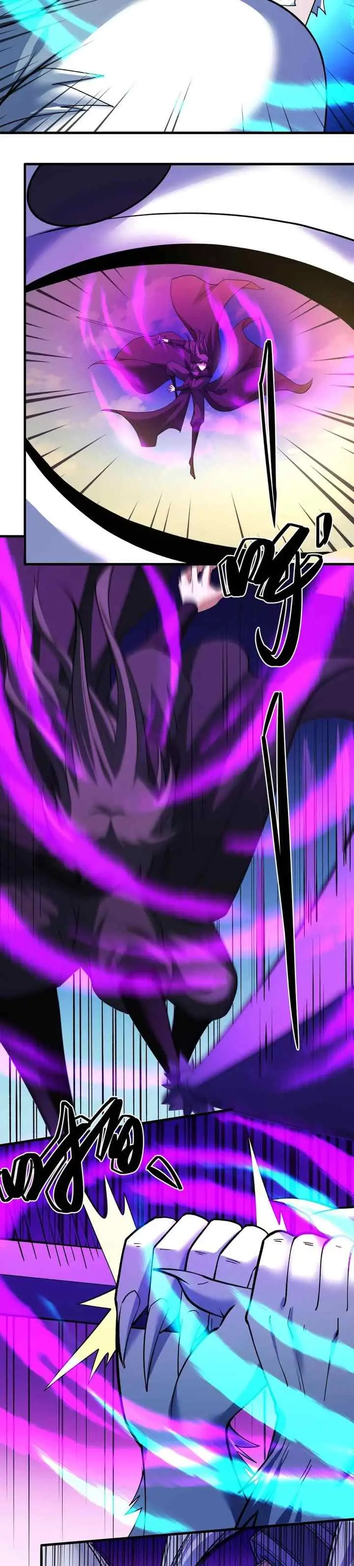 God of Martial Arts chapter 881 halaman 12