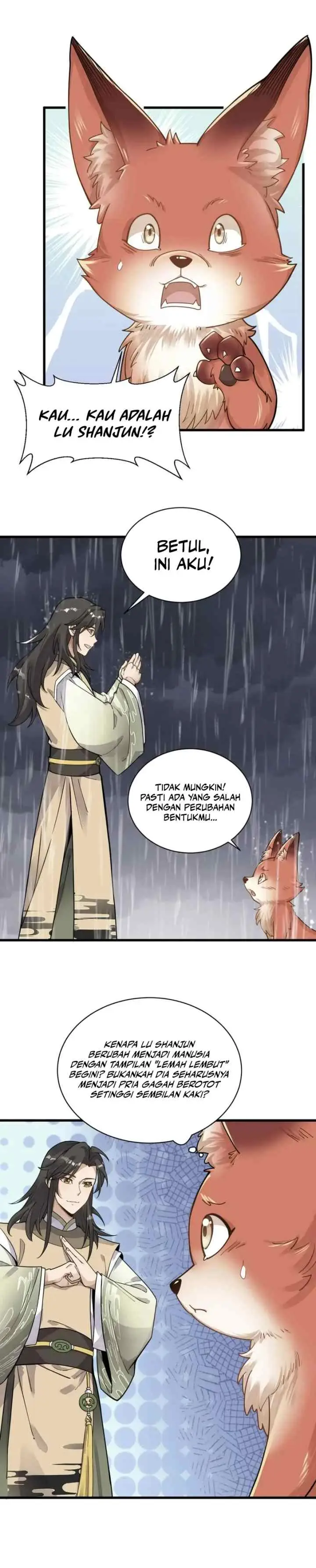 Lanke Special Destiny chapter 191 halaman 10